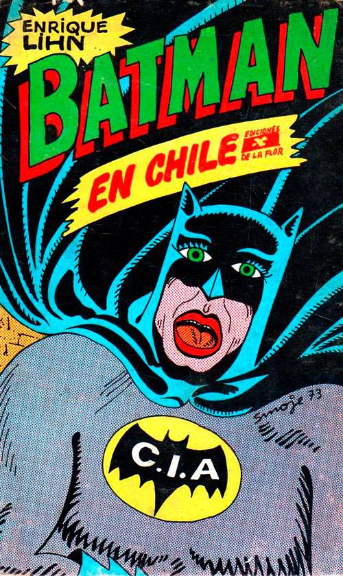 Batman en Chile 