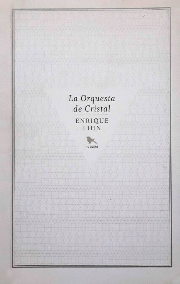 La orquesta de cristal (segunda edición)